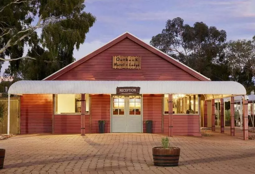 Hotel Outback