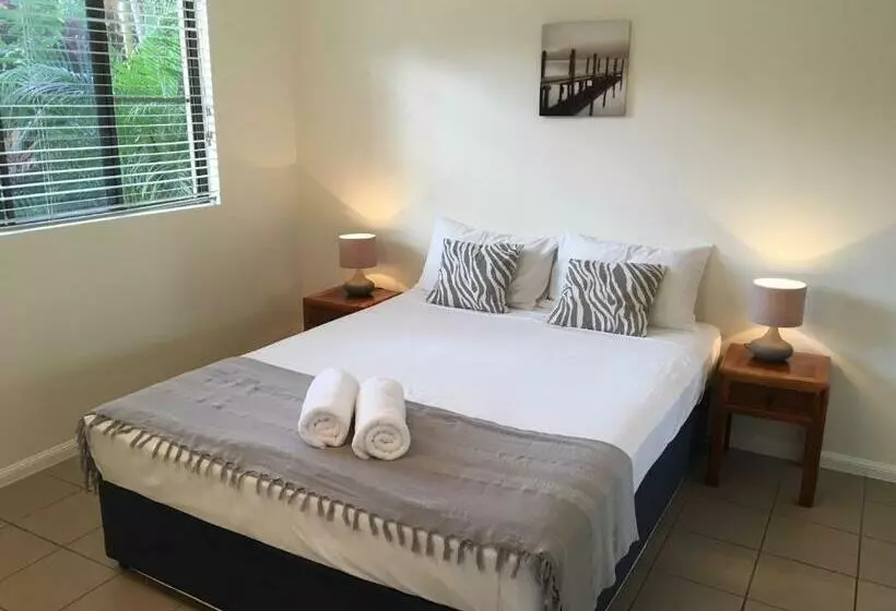 酒店 Palms At Trinity