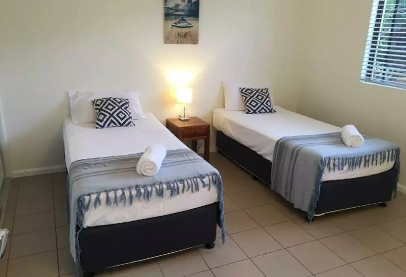 酒店 Palms At Trinity