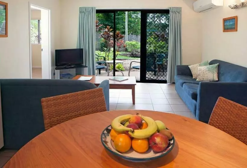 酒店 Palms At Trinity