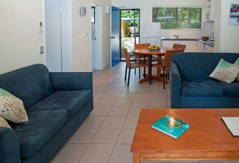 酒店 Palms At Trinity