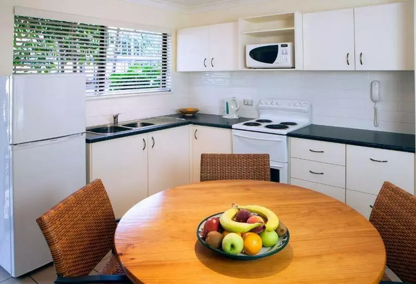 酒店 Palms At Trinity