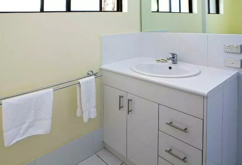 酒店 Palms At Trinity