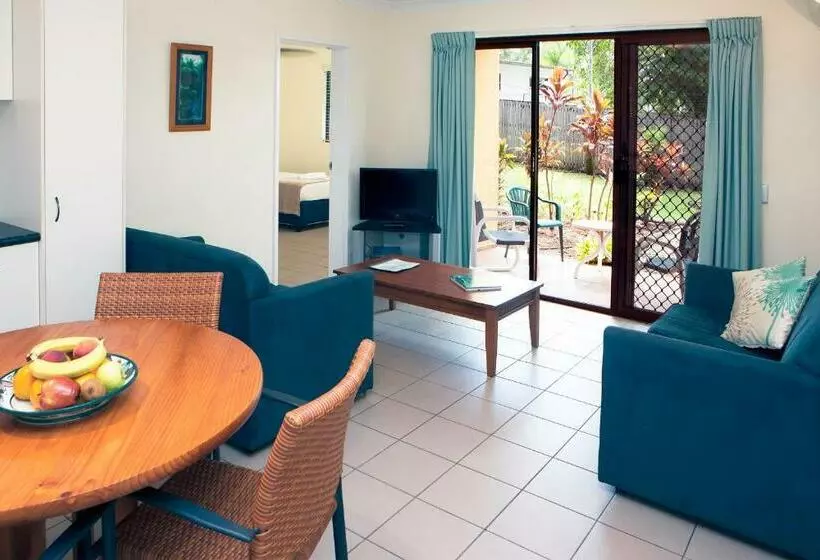 酒店 Palms At Trinity