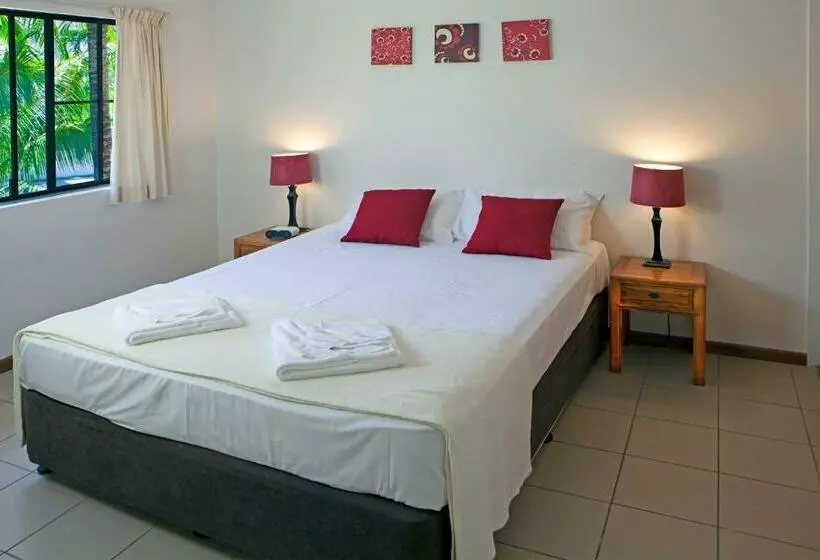 酒店 Palms At Trinity