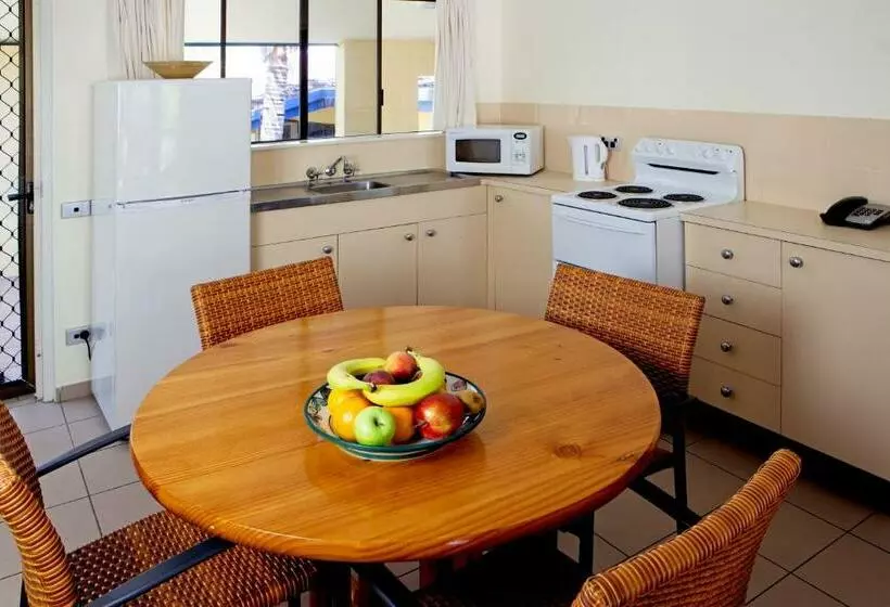 酒店 Palms At Trinity