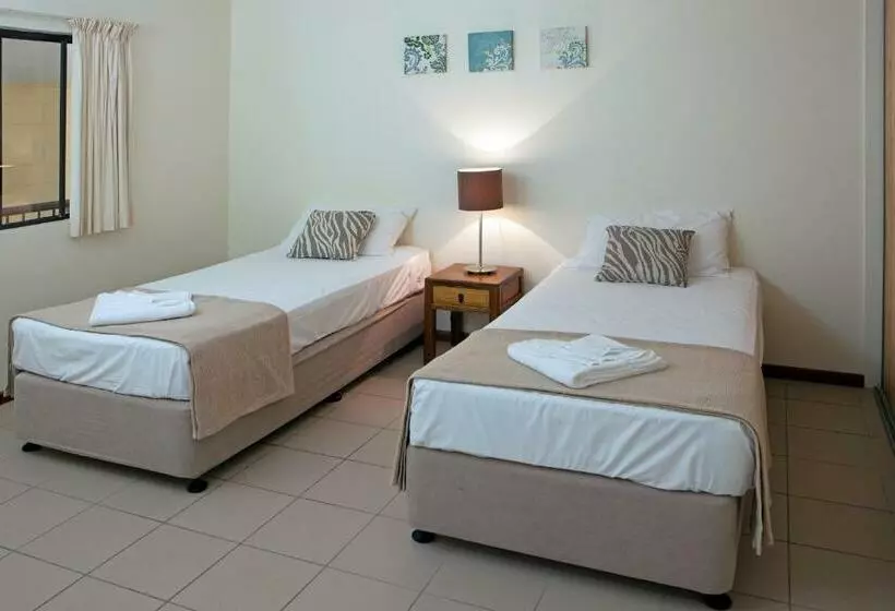 酒店 Palms At Trinity