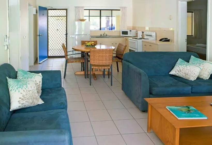 酒店 Palms At Trinity