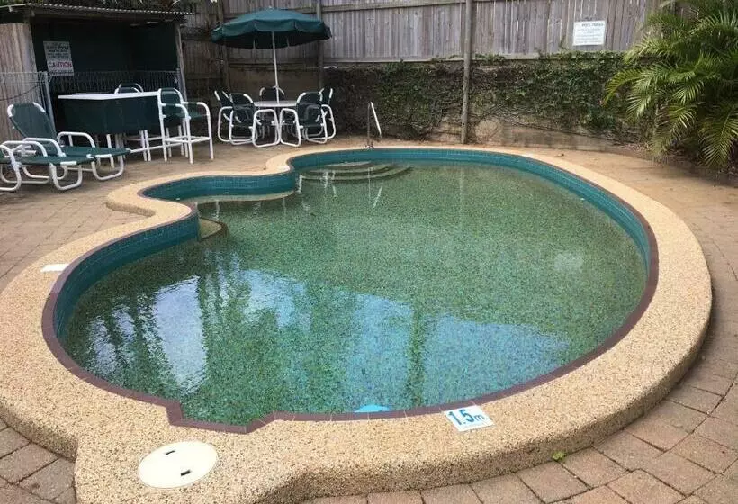 酒店 Palms At Trinity