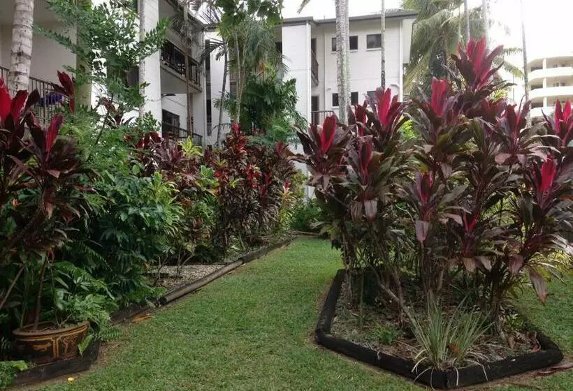 酒店 Palms At Trinity