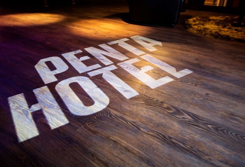 Pentahotel Liège