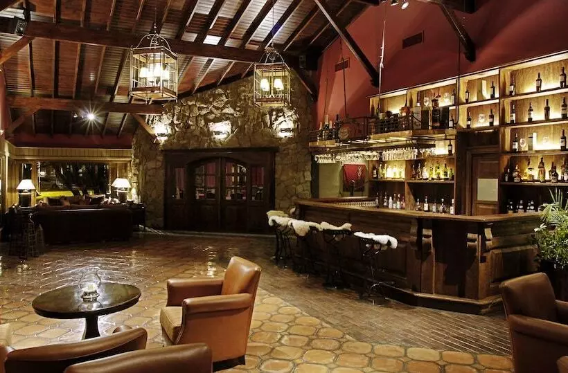 هتل Posada Los Alamos