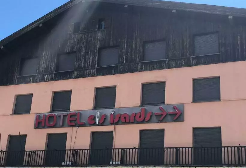 Hotelli Refugi Dels Isards
