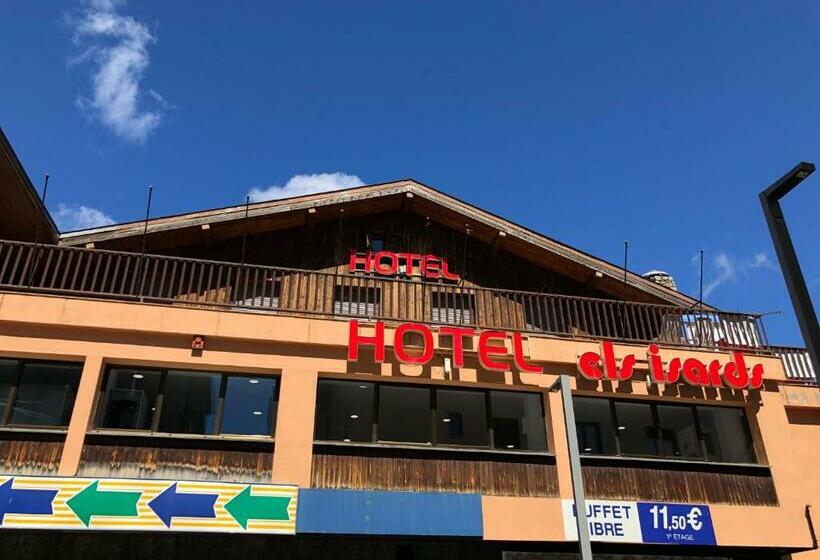 هتل Refugi Dels Isards