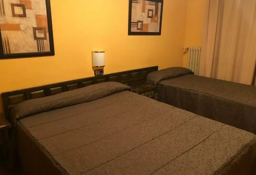 Hotelli Refugi Dels Isards