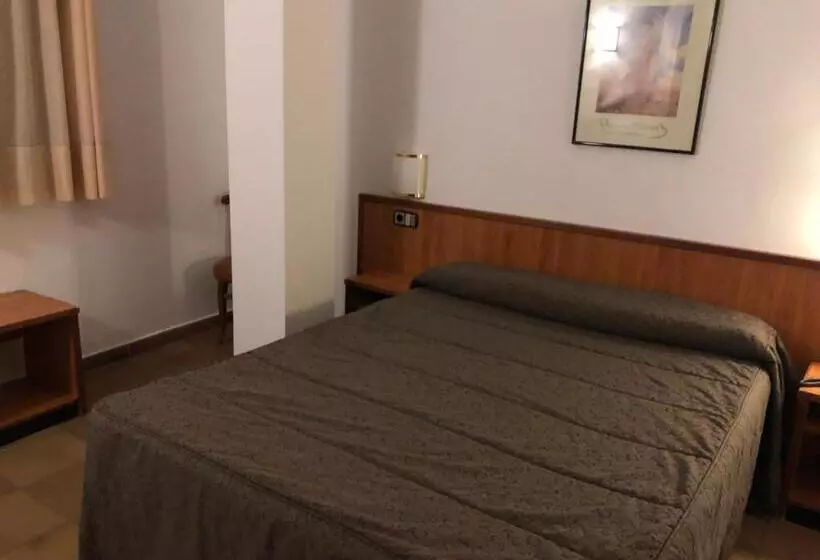 Hotelli Refugi Dels Isards