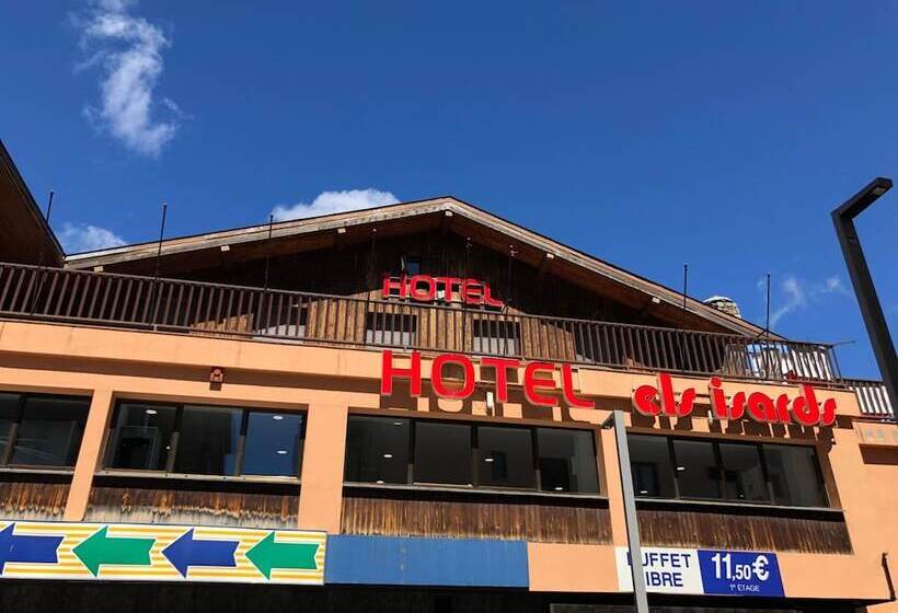 هتل Refugi Dels Isards