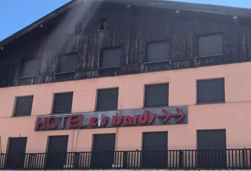 Hotelli Refugi Dels Isards