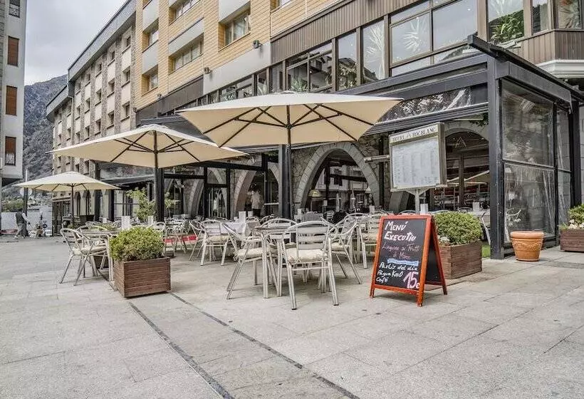 Roc Blanc Hotel & Spa