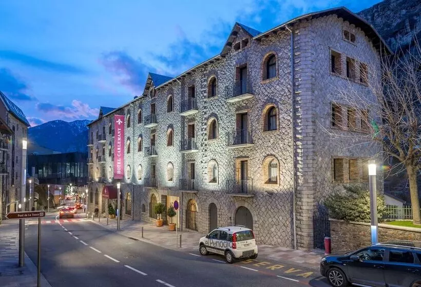 هتل Spa Termes Carlemany