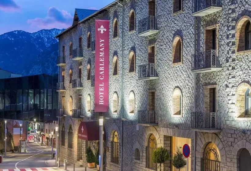 هتل Spa Termes Carlemany