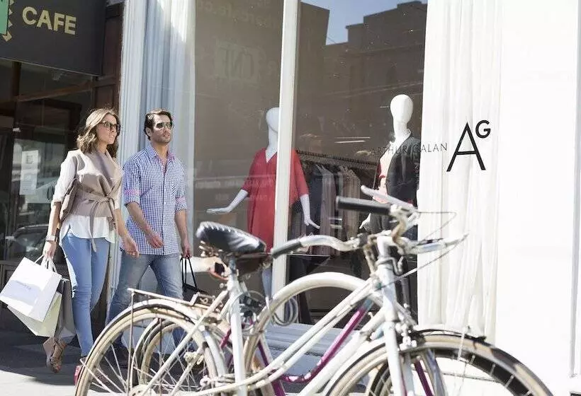 호텔 The Como Melbourne