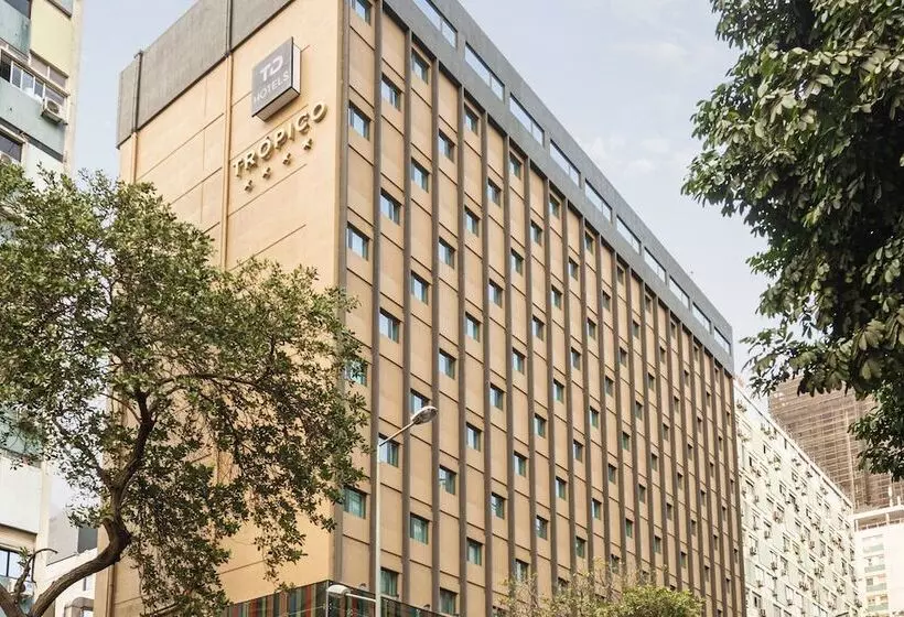 בית מלון כפרי Trópico