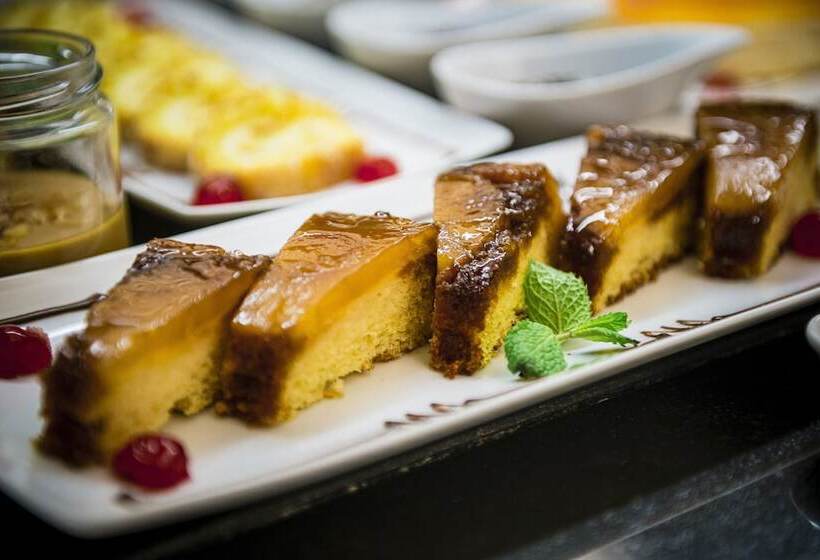 בית מלון כפרי Trópico