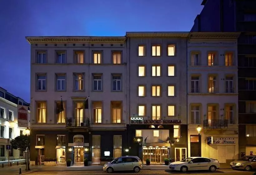Leopold Hotel Brussels Eu