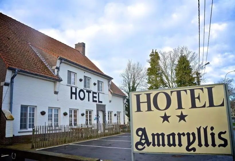 Отель Amaryllis