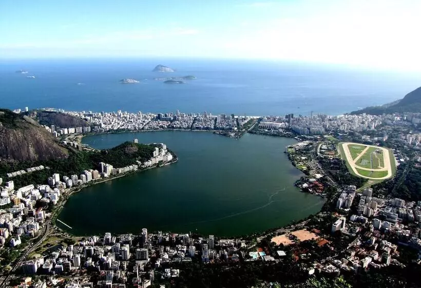 Hotelli Bandeirantes