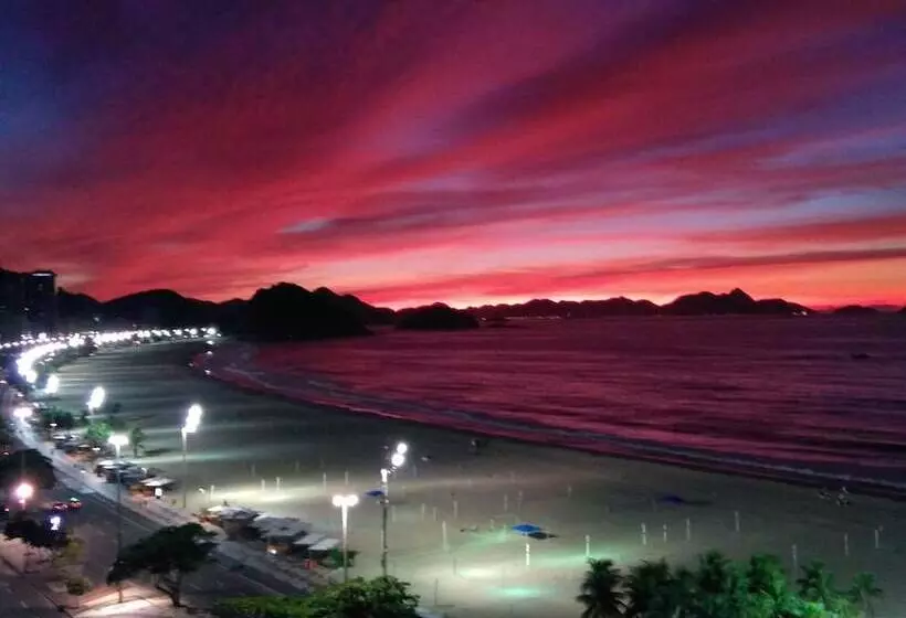 Hotelli Bandeirantes