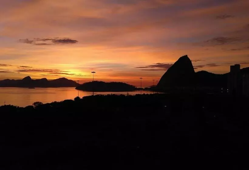 Hotelli Bandeirantes