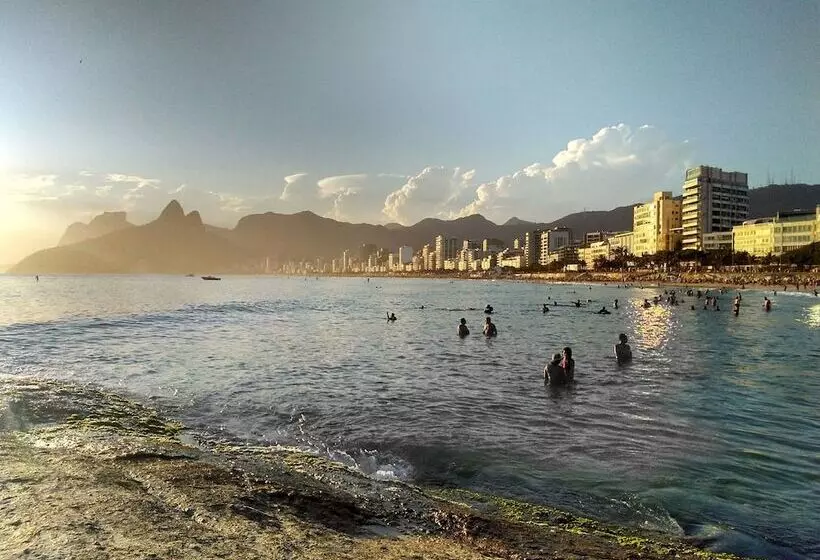 Hotelli Bandeirantes