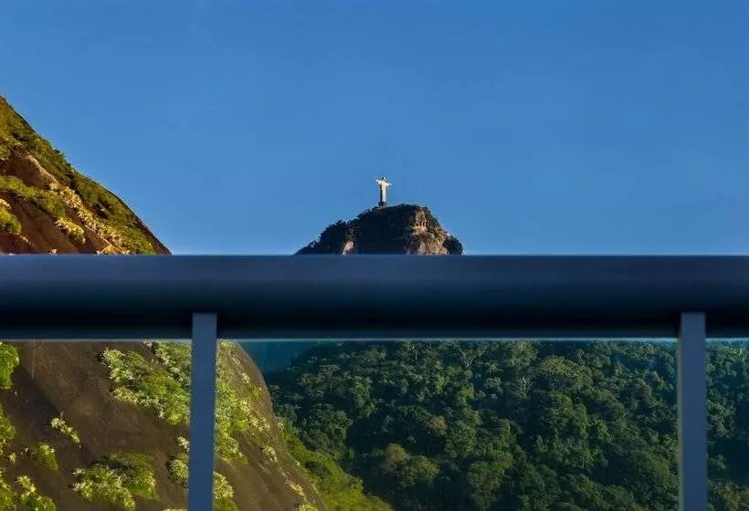 Hotelli Bandeirantes