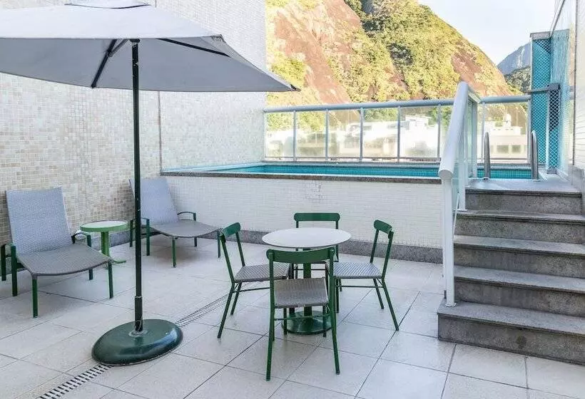 Hotelli Bandeirantes