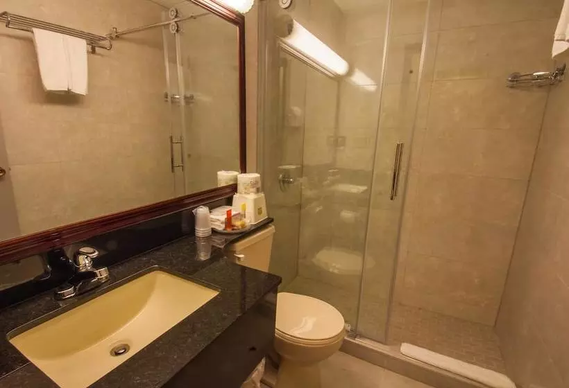 בית מלון כפרי Best Western Airport Inn