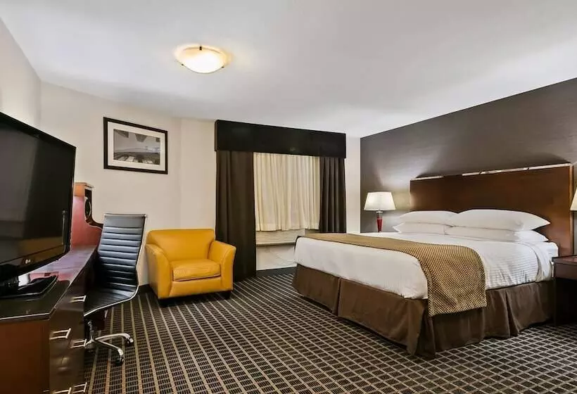 בית מלון כפרי Best Western Airport Inn