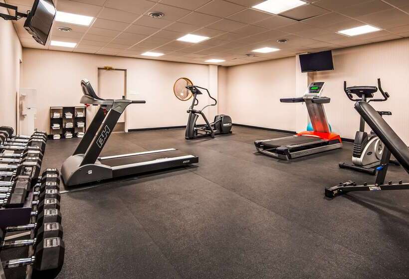 בית מלון כפרי Best Western Cedar Park Inn