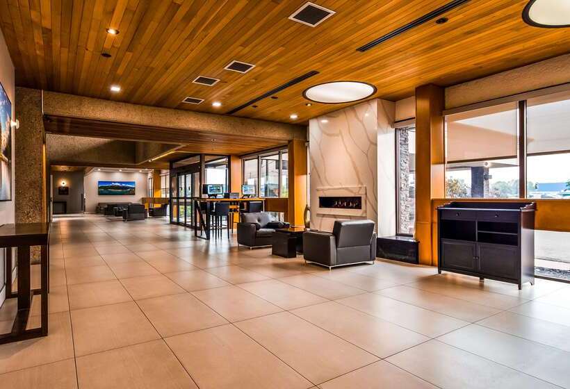 בית מלון כפרי Best Western Cedar Park Inn