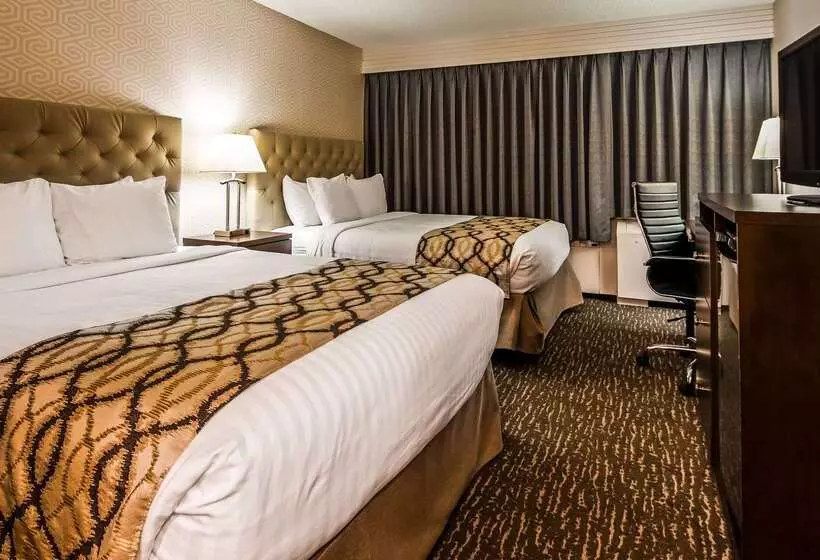 ホテル Best Western Cedar Park Inn