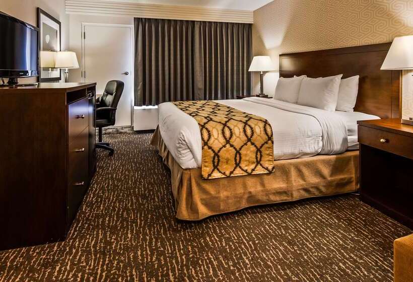 בית מלון כפרי Best Western Cedar Park Inn