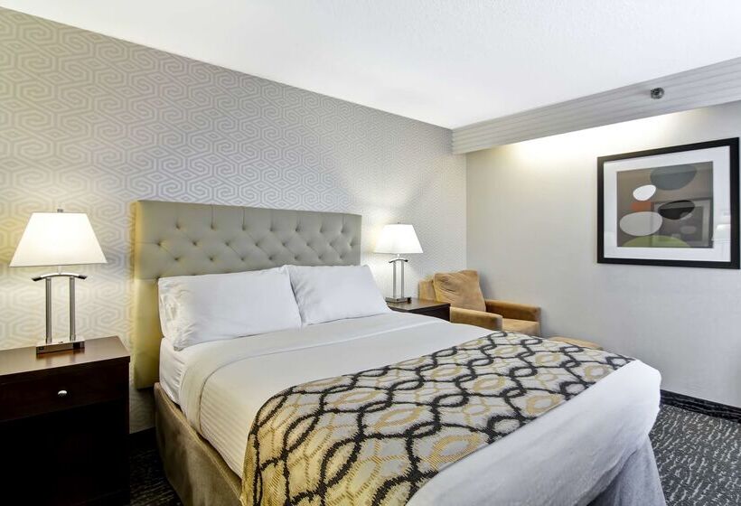 בית מלון כפרי Best Western Cedar Park Inn