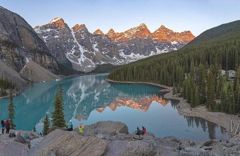 هتل Bow View Lodge