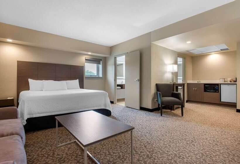 Clarion Hotel & Suites