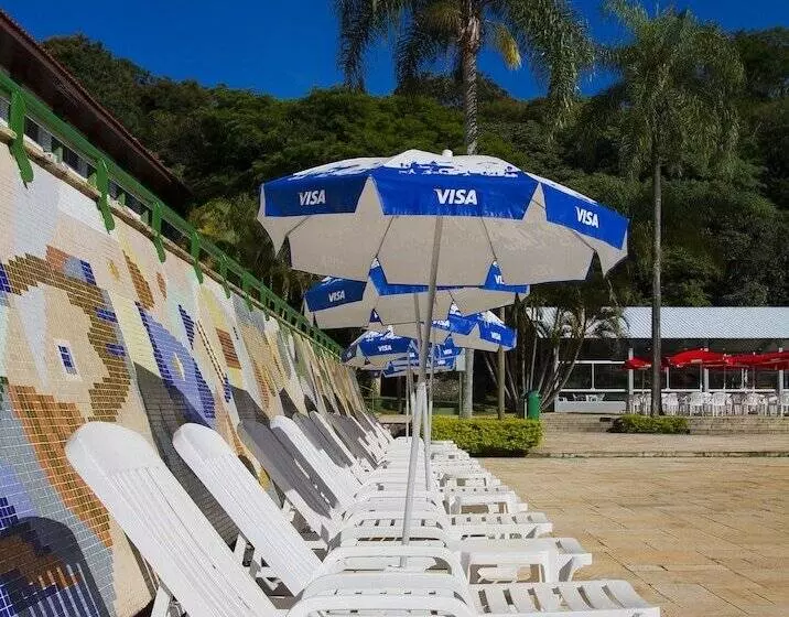 Отель Eldorado Atibaia Eco Resort