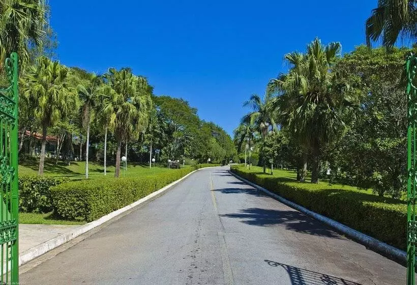 Отель Eldorado Atibaia Eco Resort