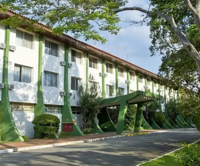 Отель Eldorado Atibaia Eco Resort