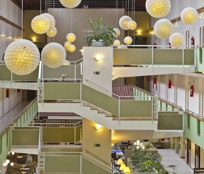 Отель Eldorado Atibaia Eco Resort