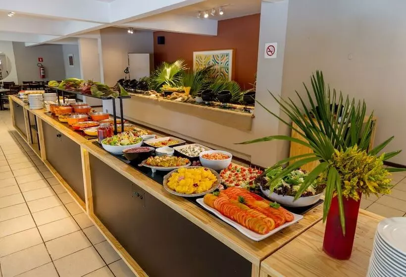 Отель Eldorado Atibaia Eco Resort